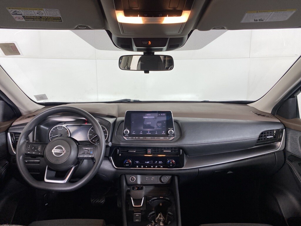 Used 2021 Nissan Rogue SV SUV