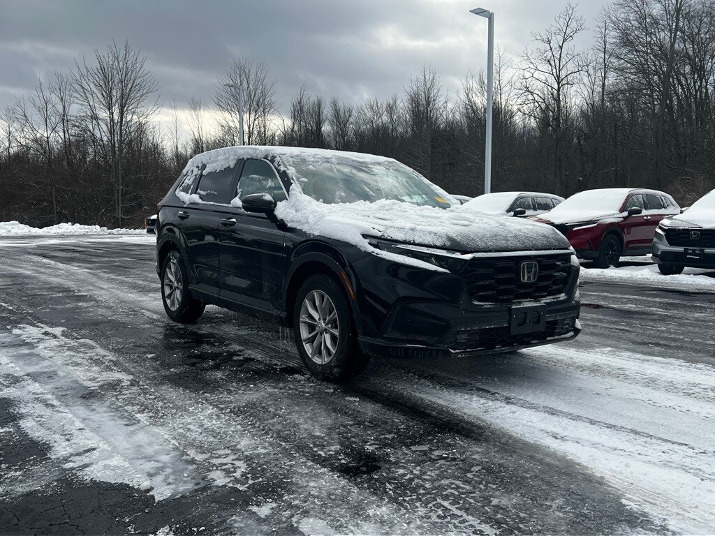 Used 2024 Honda CR-V EX SUV
