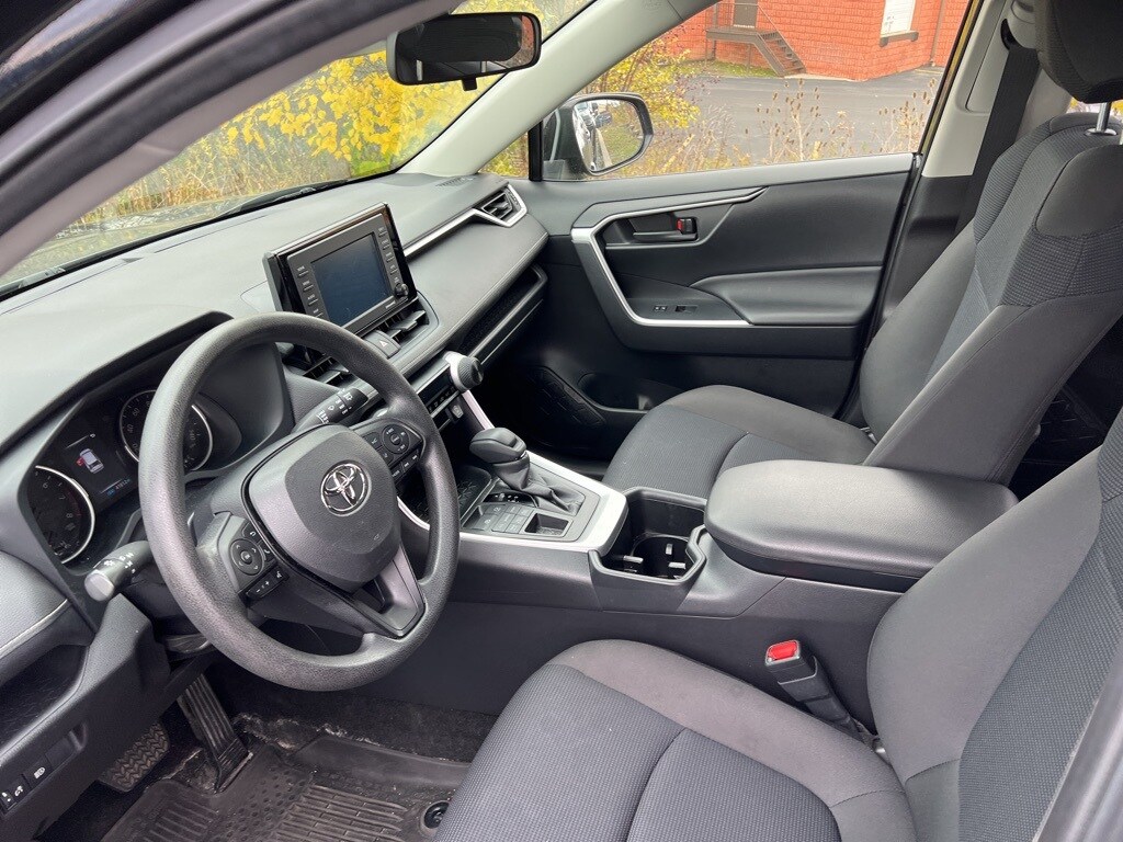 Used 2022 Toyota RAV4 LE SUV