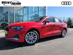 2025 Audi A3 2.0T Premium Sedan