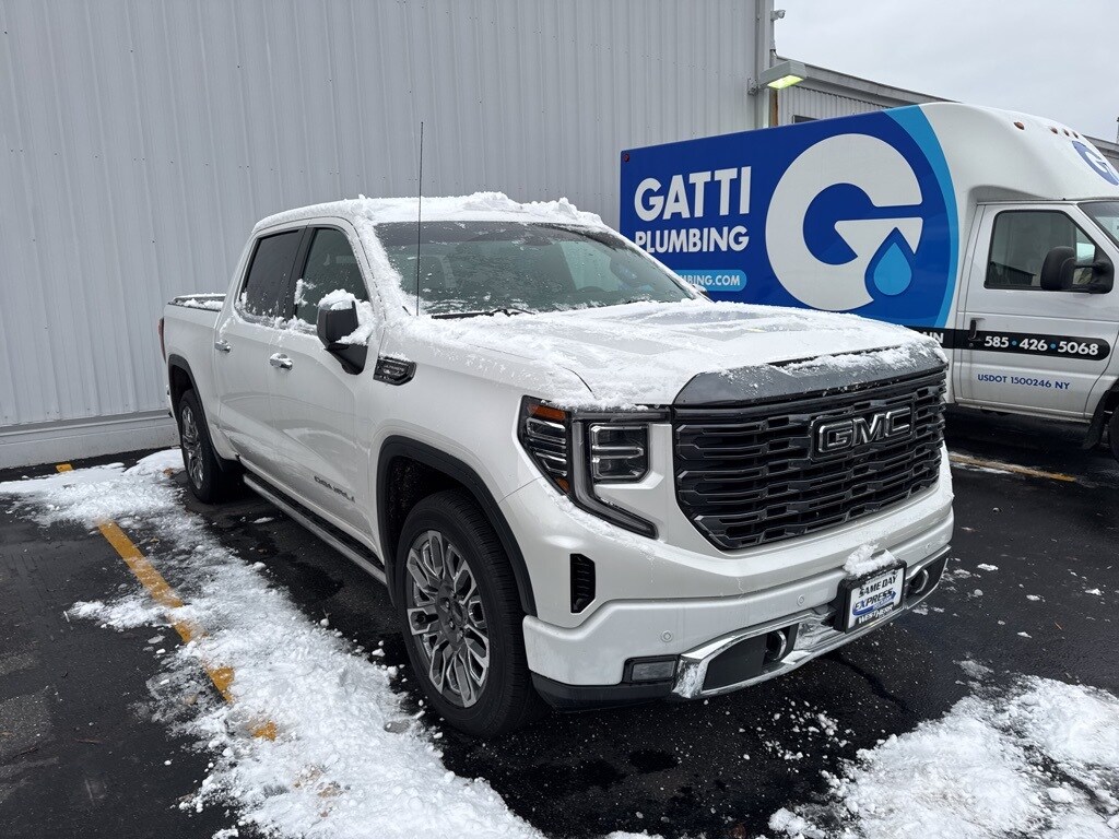 Used 2023 GMC Sierra 1500 Denali Ultimate Truck Crew Cab