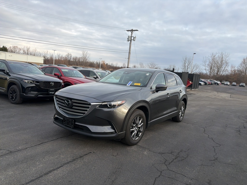Certified 2023 Mazda CX-9 Touring SUV