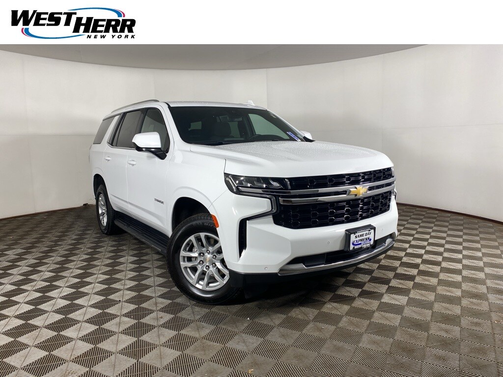 Used 2023 Chevrolet Tahoe LS SUV