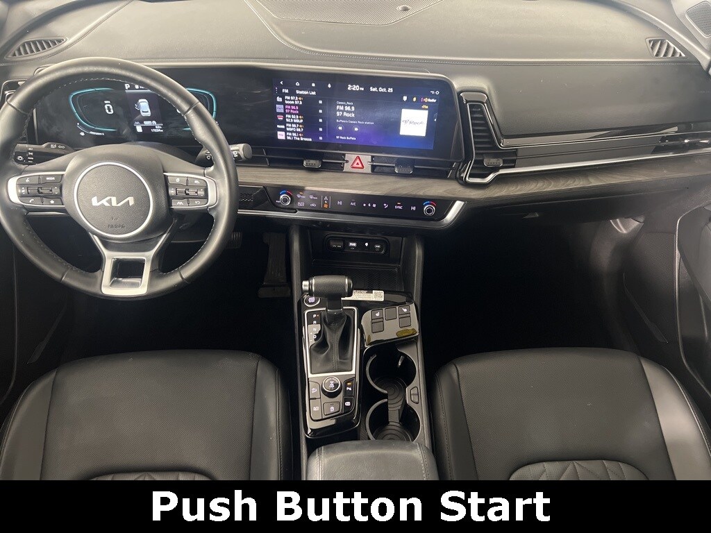 Used 2023 Kia Sportage X-Line SUV