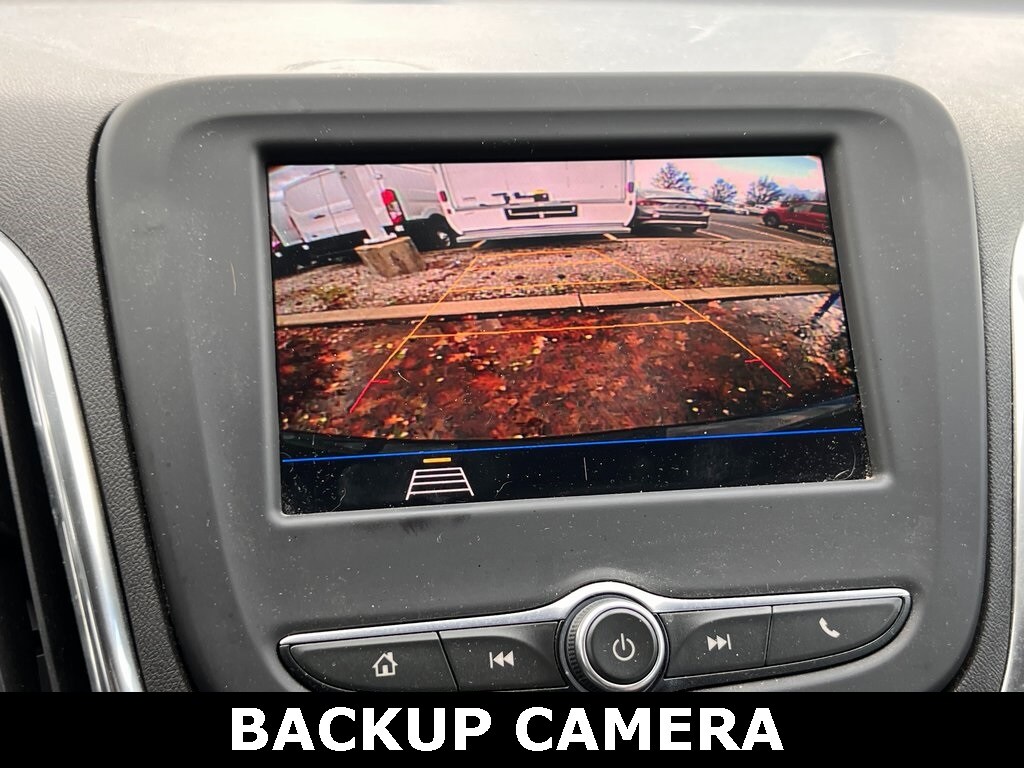 Used 2020 Chevrolet Equinox LS w/1LS SUV