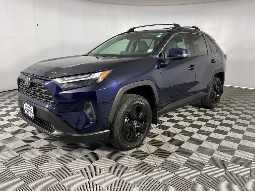Used 2023 Toyota RAV4 XLE SUV
