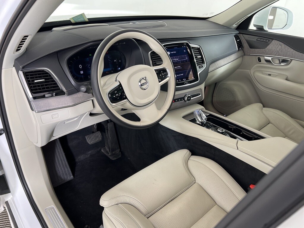 Used 2024 Volvo XC90 B6 Ultimate Bright 7-Seater SUV
