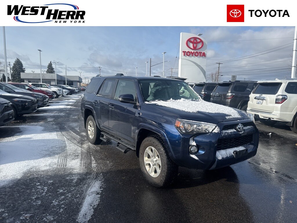 Used 2019 Toyota 4Runner SR5 Premium SUV