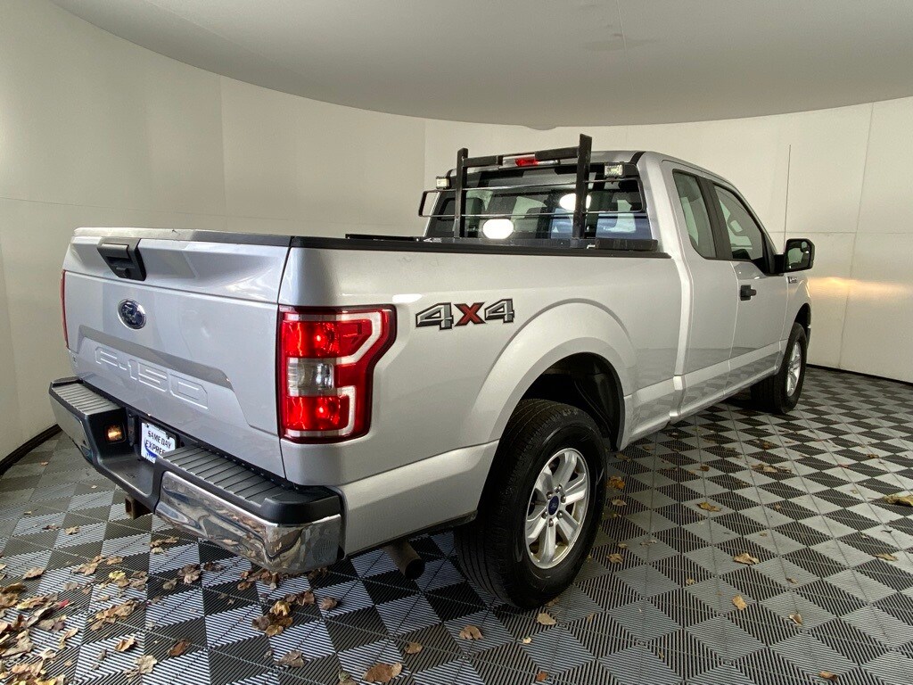 2018 Ford F-150 XL photo 3