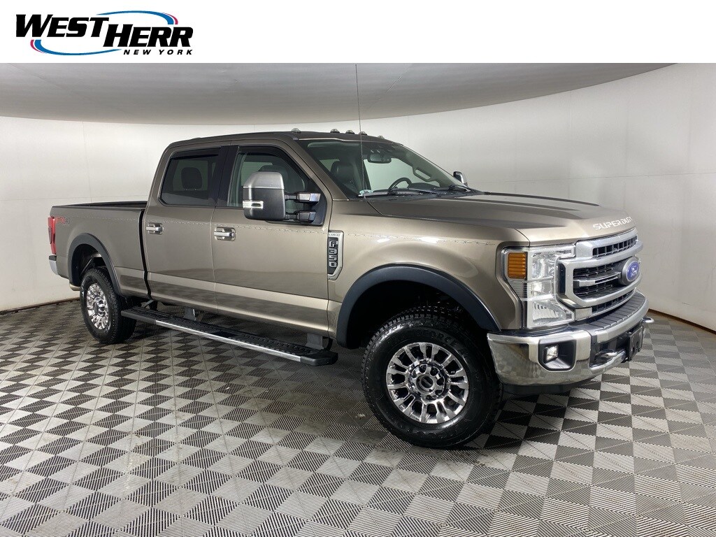 Used 2020 Ford F-350 Truck Crew Cab
