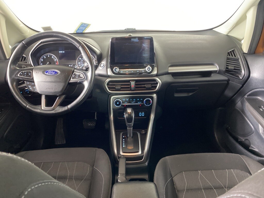 Used 2020 Ford EcoSport SE SUV