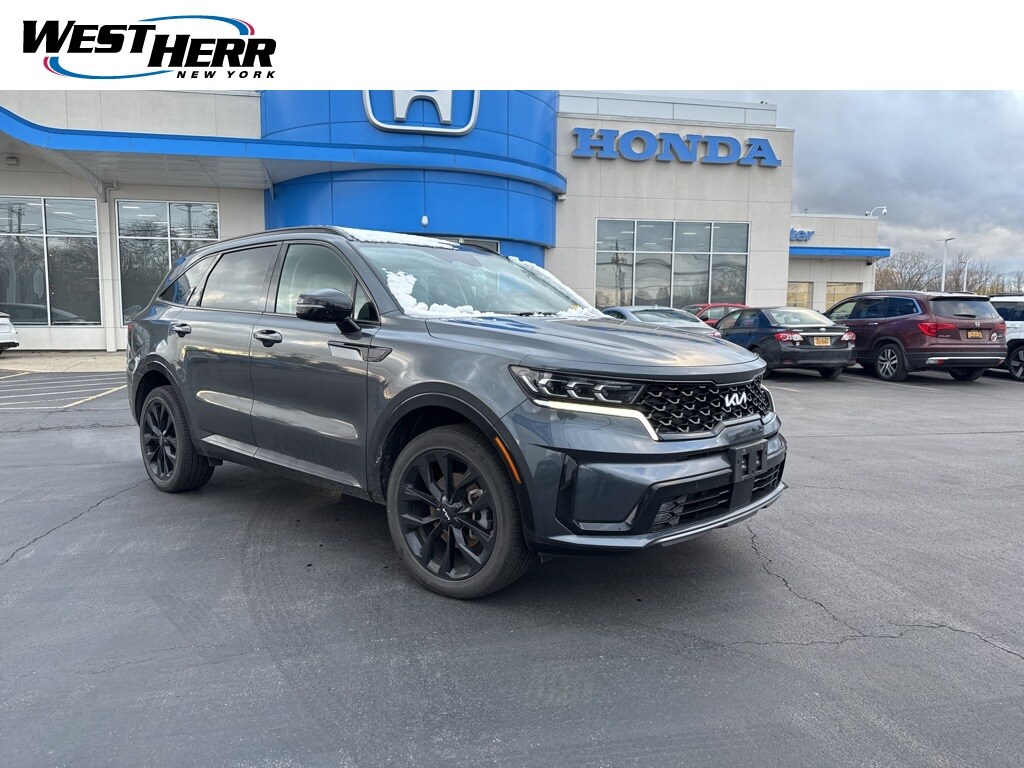 Used 2023 Kia Sorento SX SUV