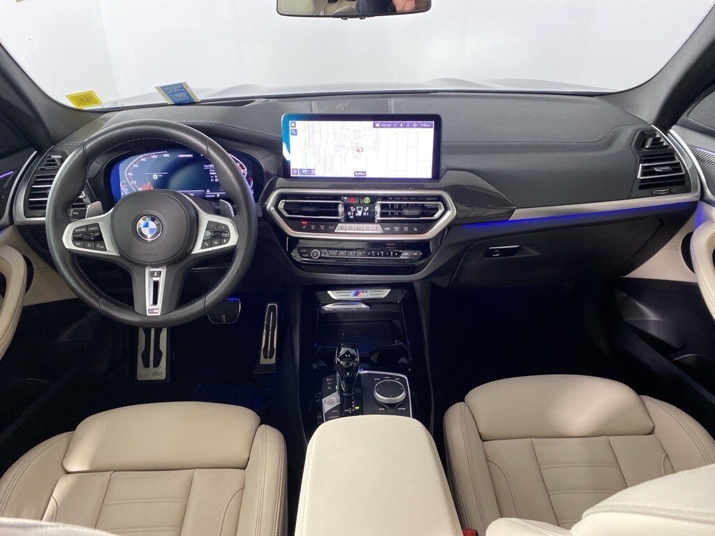 Used 2023 BMW X3 M40i SUV