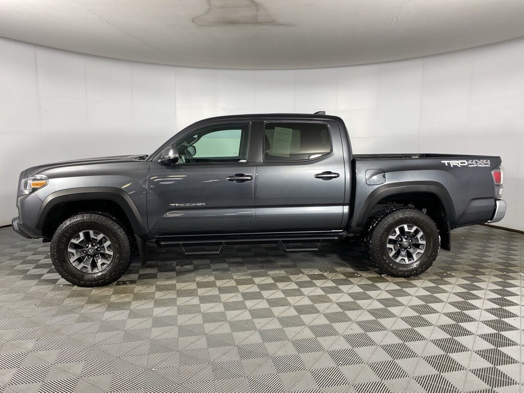Certified 2023 Toyota Tacoma TRD Off Road V6 Truck Double Cab