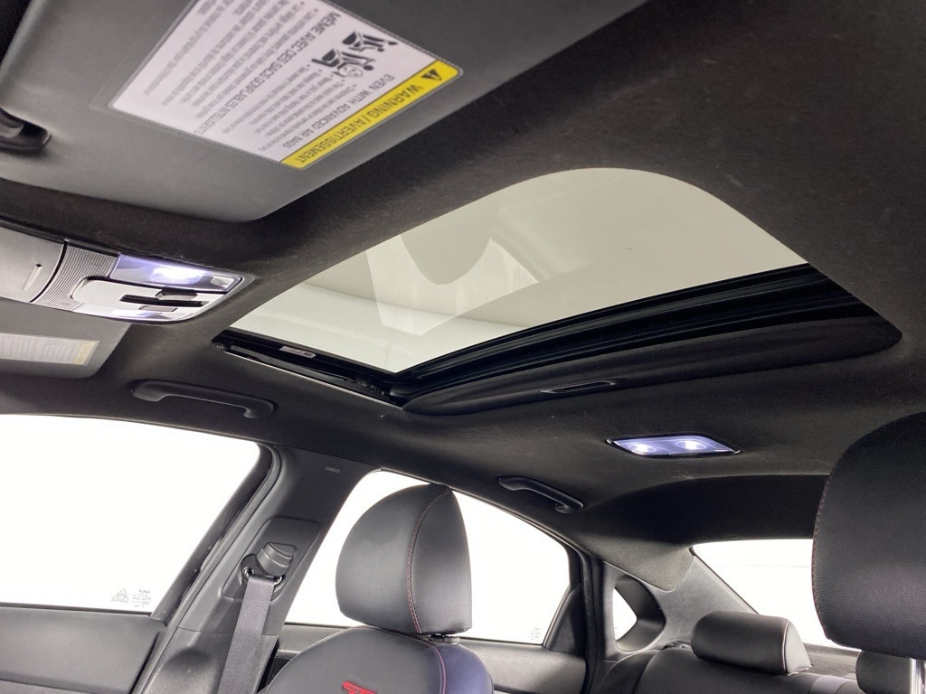 Used 2023 Kia Forte GT Sedan