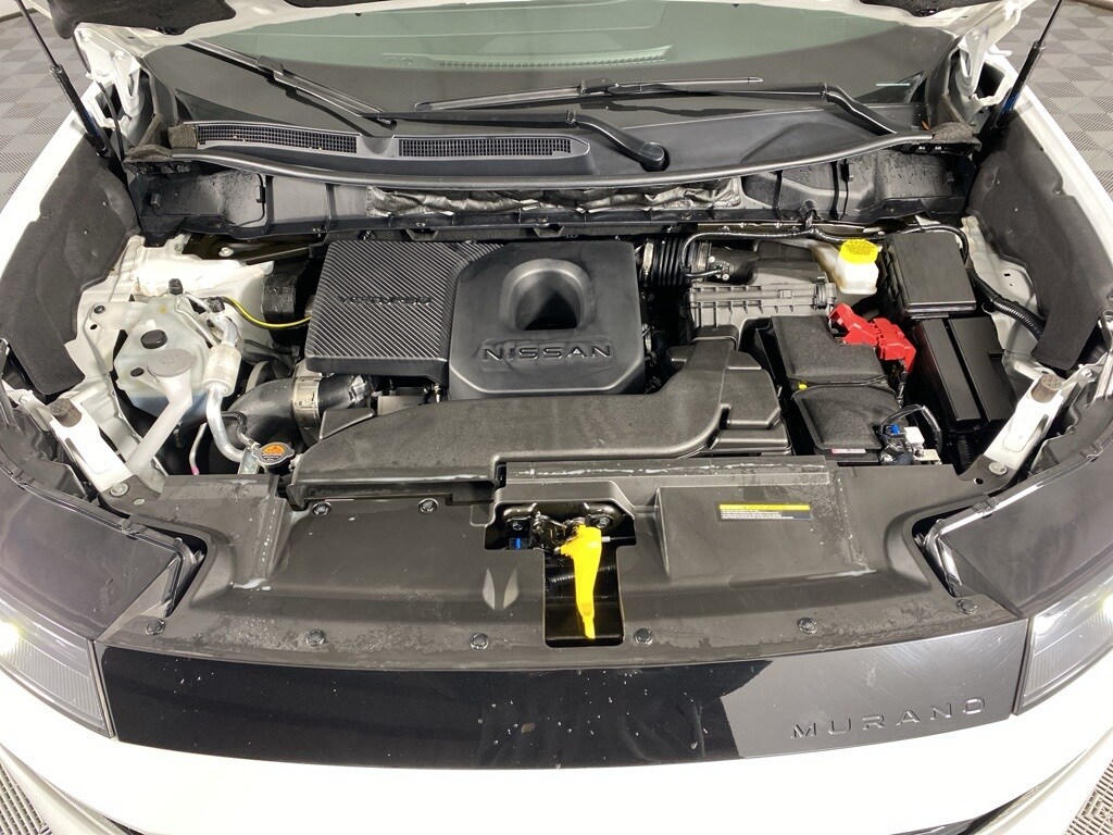Used 2025 Nissan Murano SL SUV