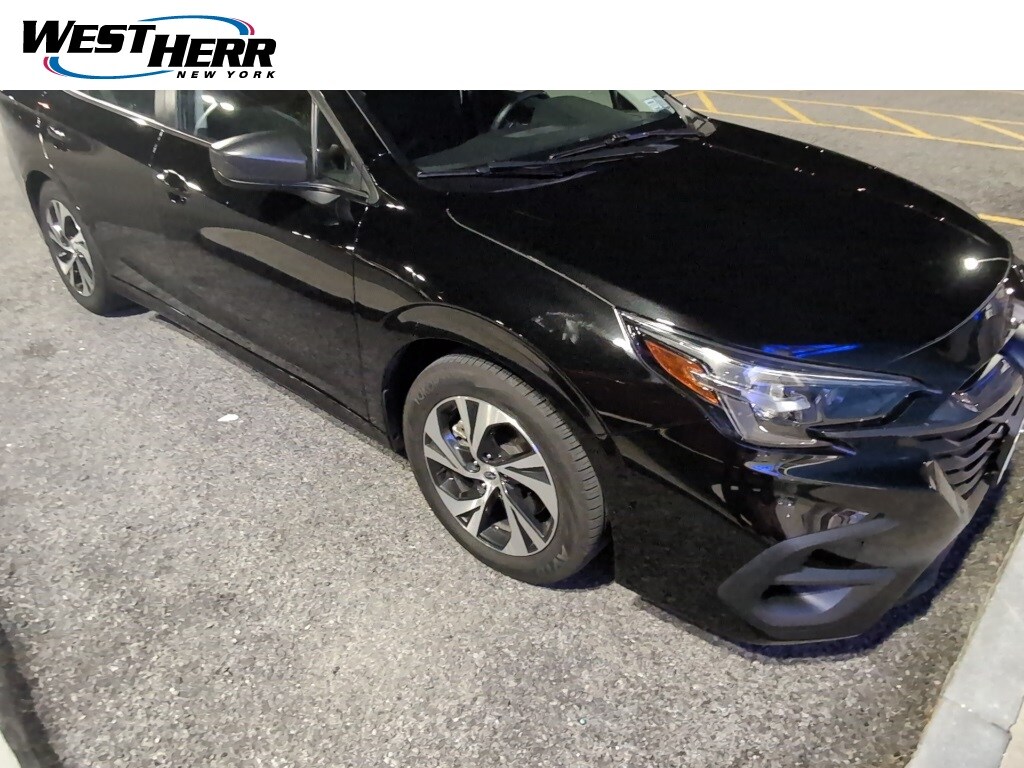Used 2023 Subaru Legacy Base Sedan