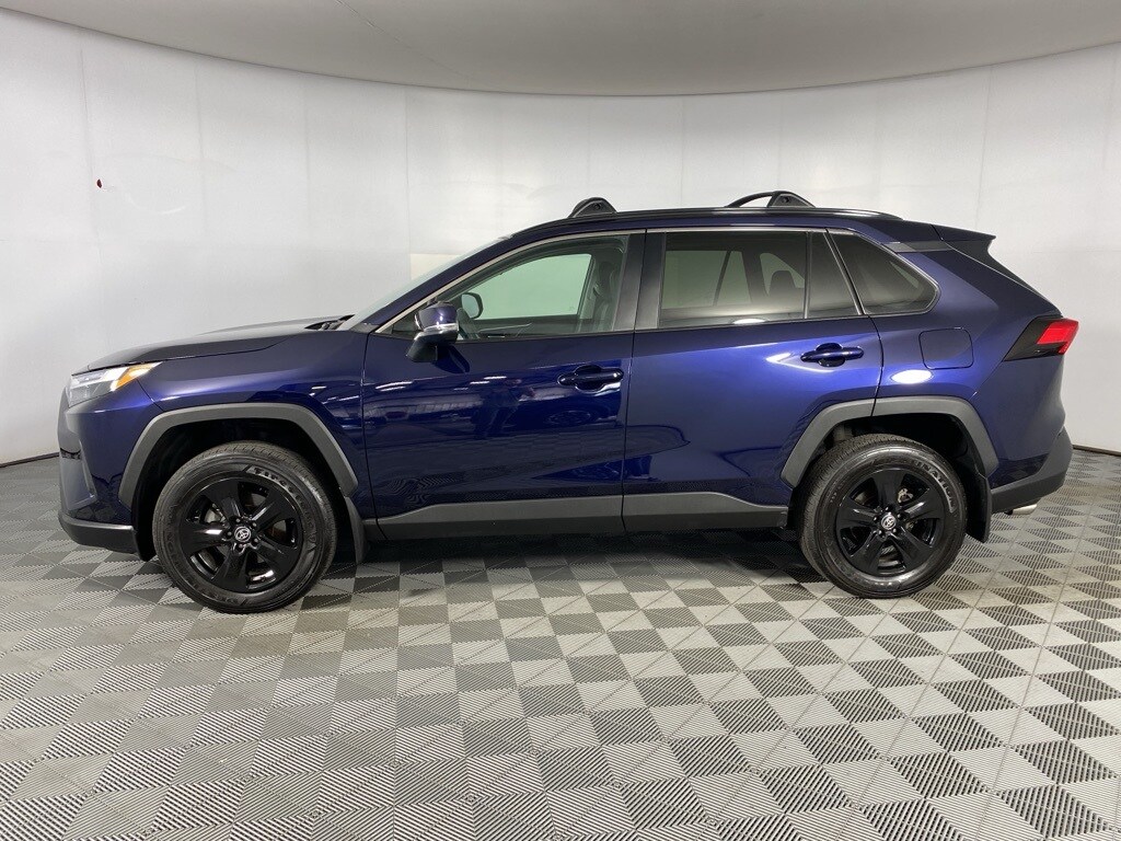 Used 2023 Toyota RAV4 XLE SUV