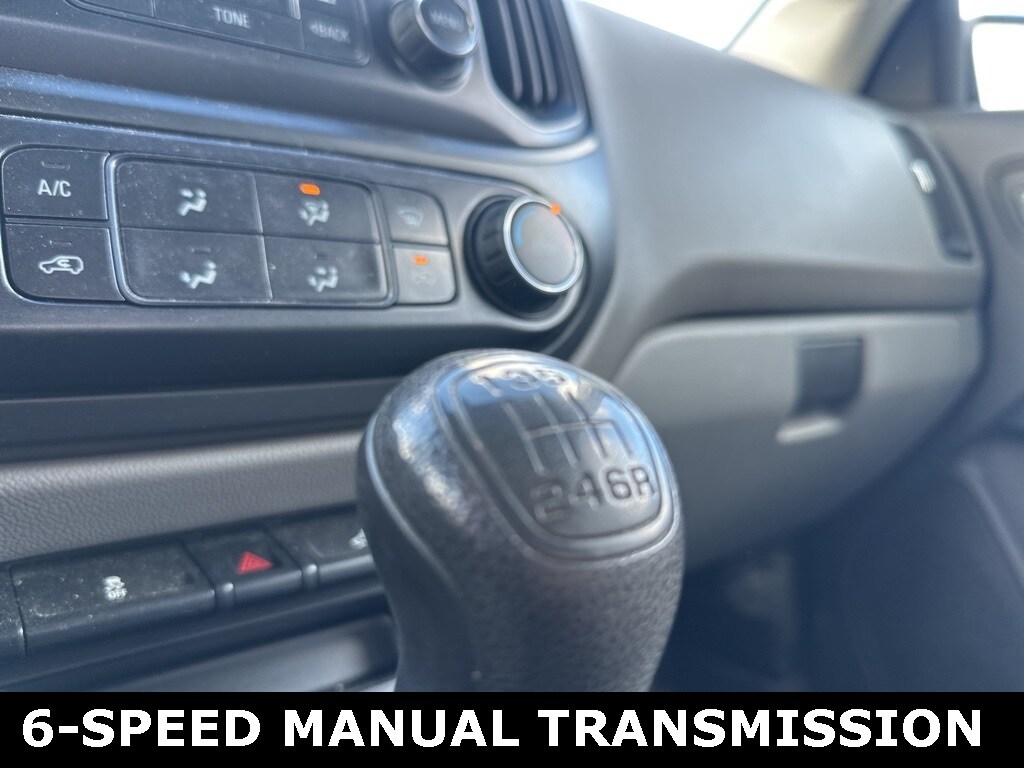 Used 2015 GMC Canyon Base Truck Extended Cab