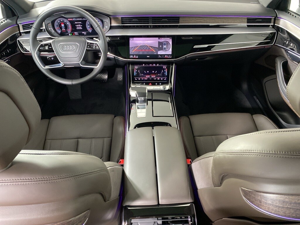 2025 Audi A8 L 55 photo 2