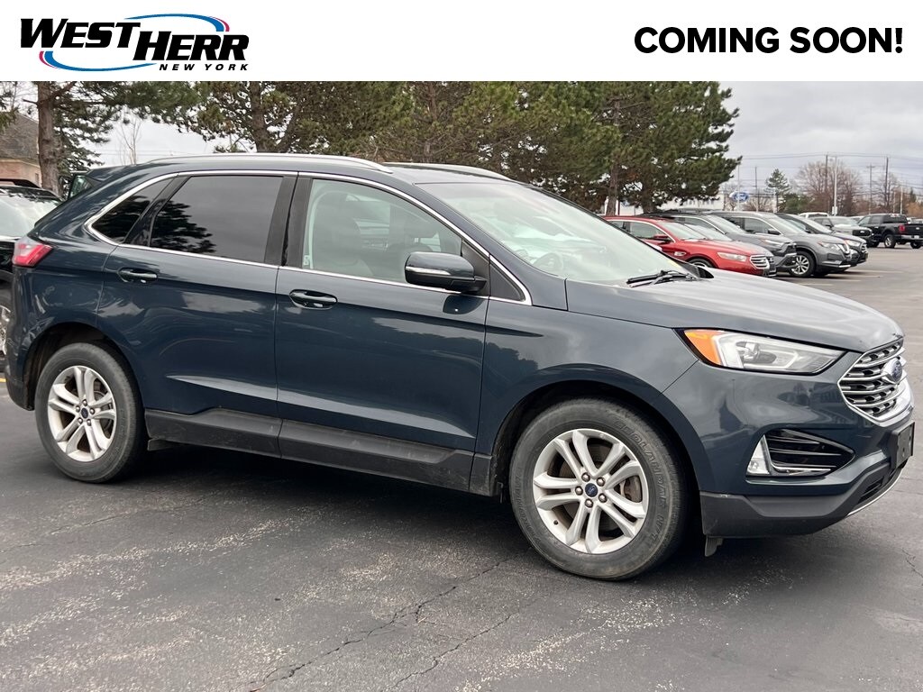 Used 2019 Ford Edge SEL SUV