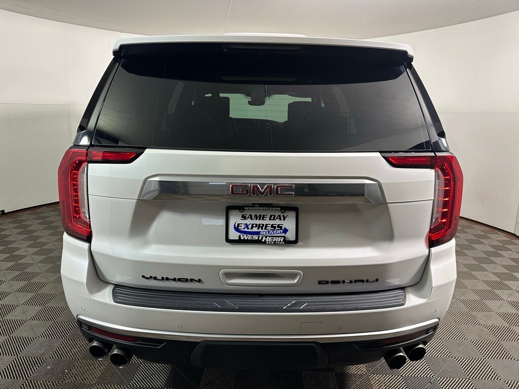 2023 Gmc Yukon Denali photo 3