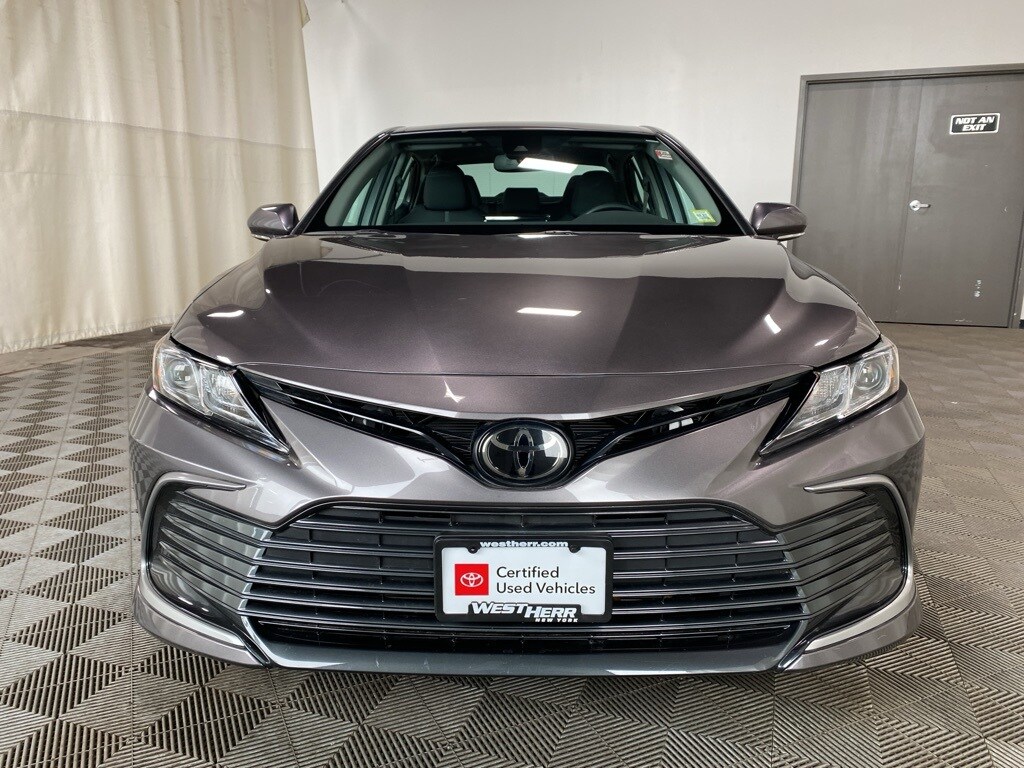 Certified 2023 Toyota Camry LE Sedan
