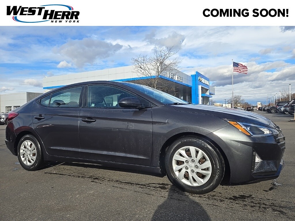 Used 2020 Hyundai Elantra SE Sedan