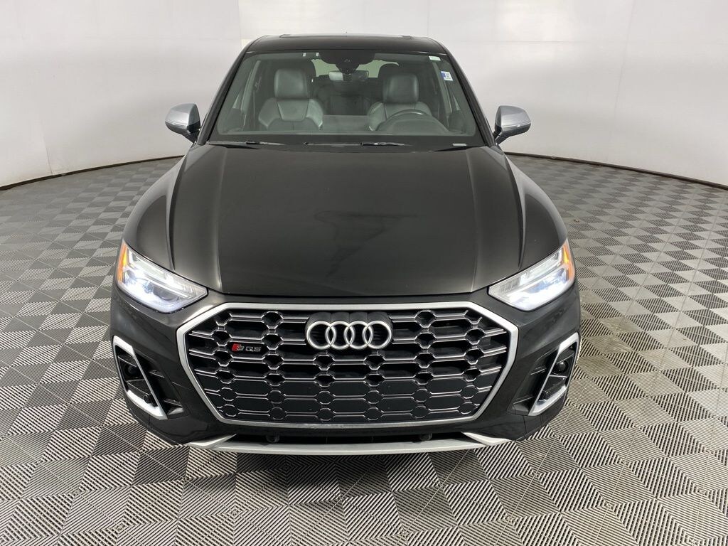 Used 2022 Audi SQ5 Sportback 3.0T Premium SUV