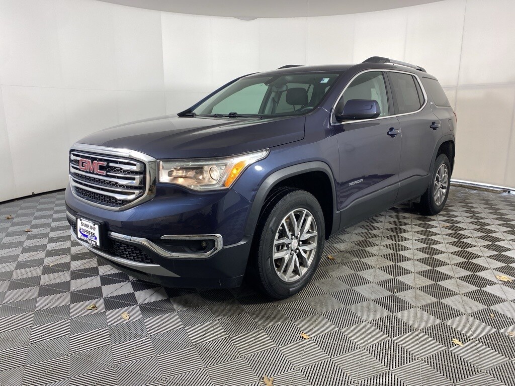 Used 2019 GMC Acadia SLE-2 SUV