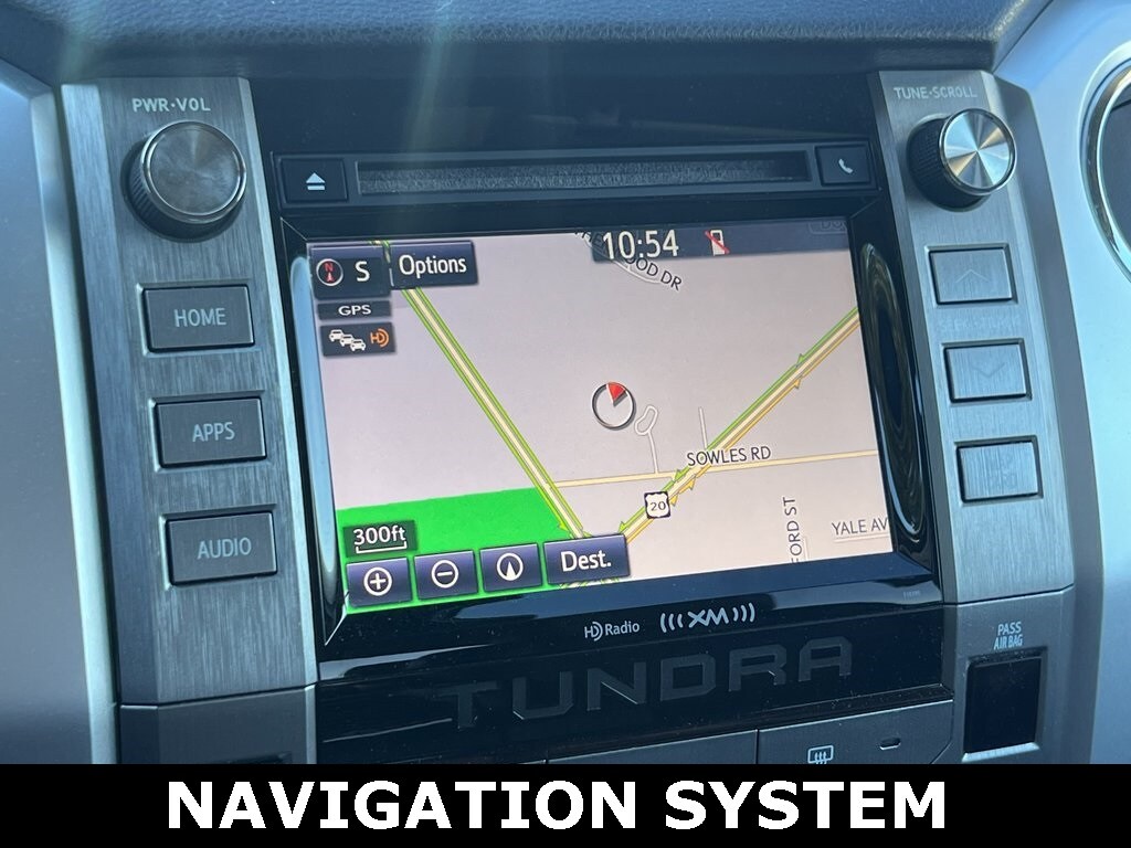 Used 2019 Toyota Tundra Truck CrewMax