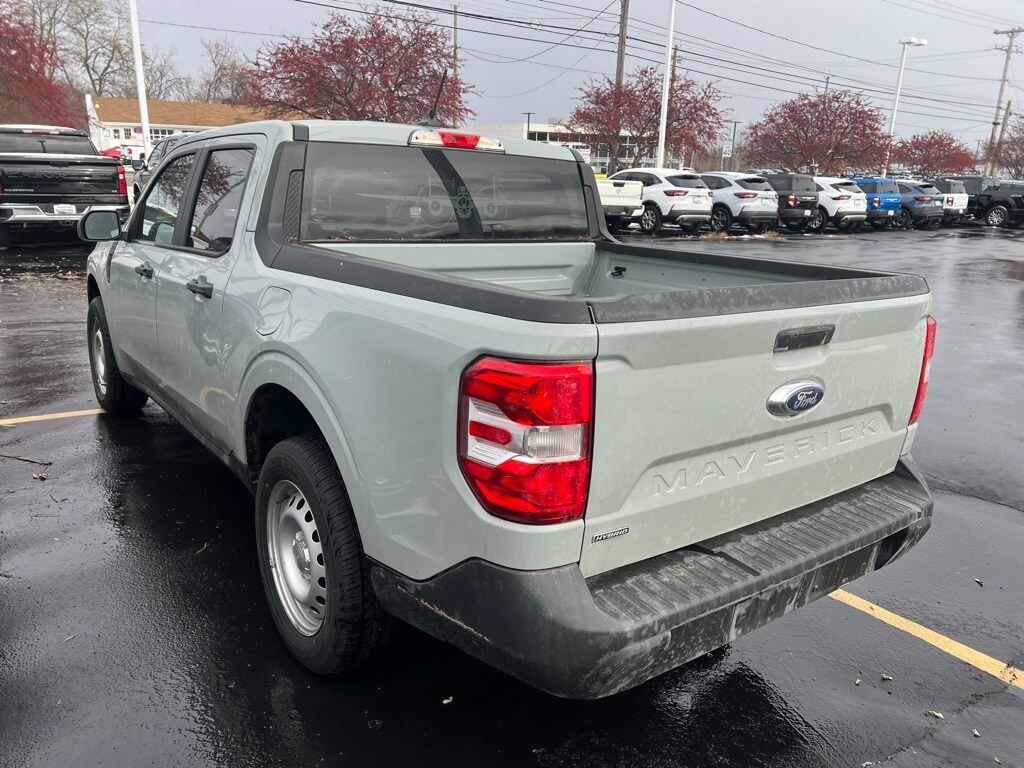 Used 2024 Ford Maverick XL Truck SuperCrew
