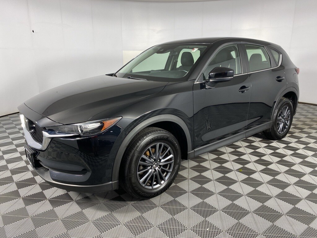 2020 Mazda CX-5 Sport photo 4