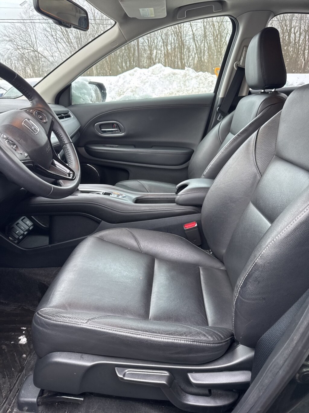 Used 2016 Honda HR-V EX-L w/Navigation AWD SUV