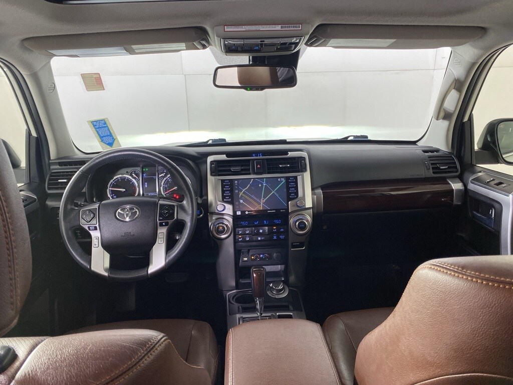 2021 Toyota 4Runner Limited photo 2