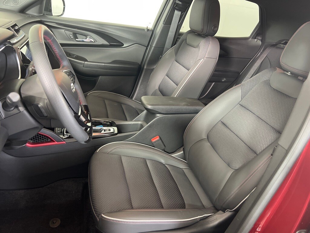 2023 Chevrolet Trailblazer RS photo 3