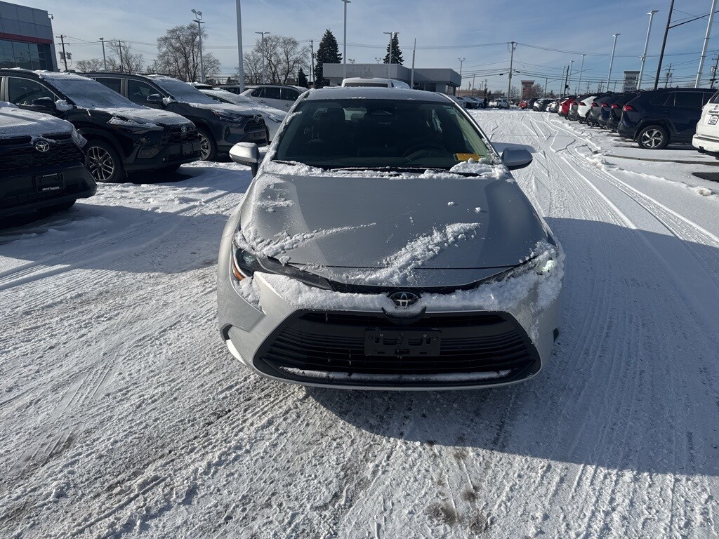 Certified 2023 Toyota Corolla LE Sedan