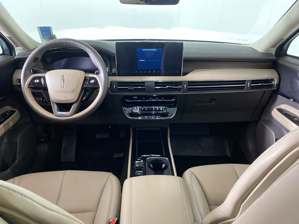 Used 2023 Lincoln Corsair Reserve with VIN 5LMCJ2DA0PUL15563 for sale in Bowmansville, NY