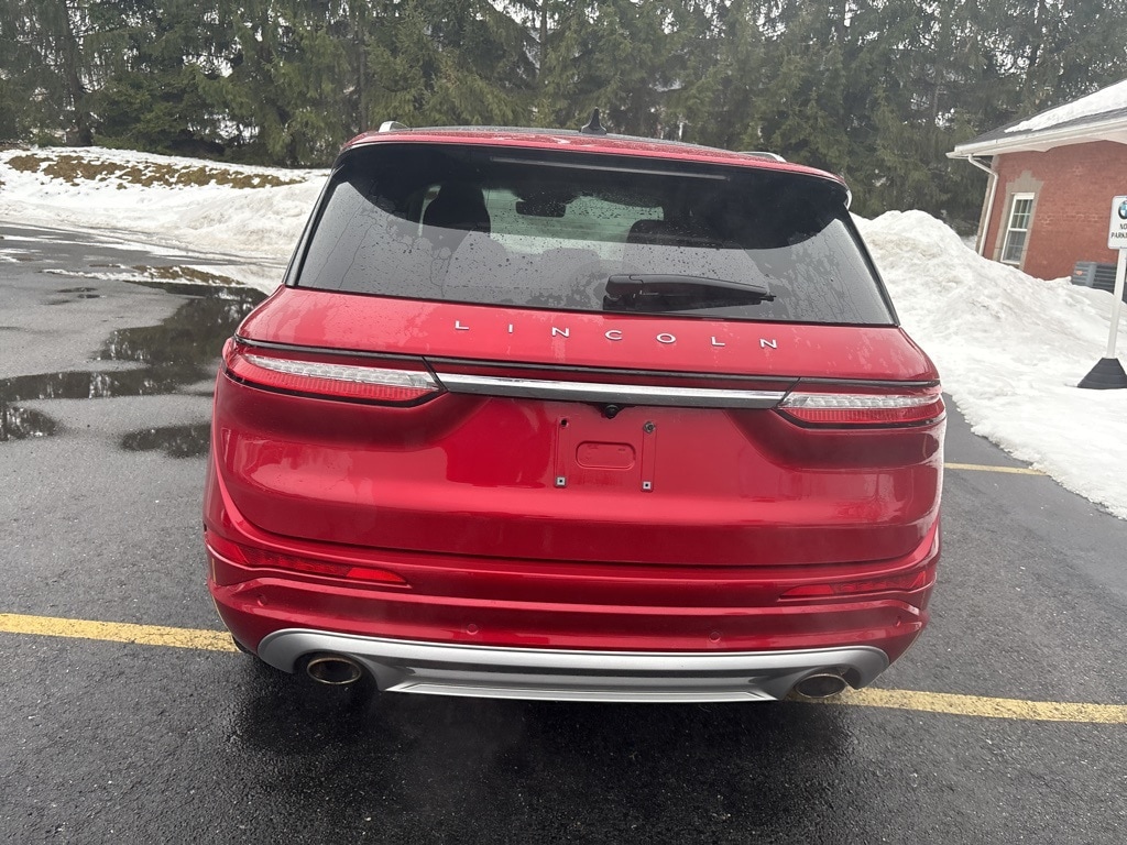 Used 2022 Lincoln Corsair Reserve SUV