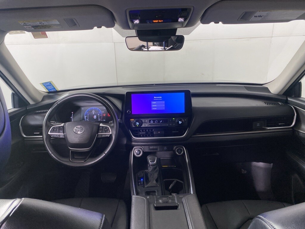 Used 2024 Toyota Grand Highlander XLE SUV