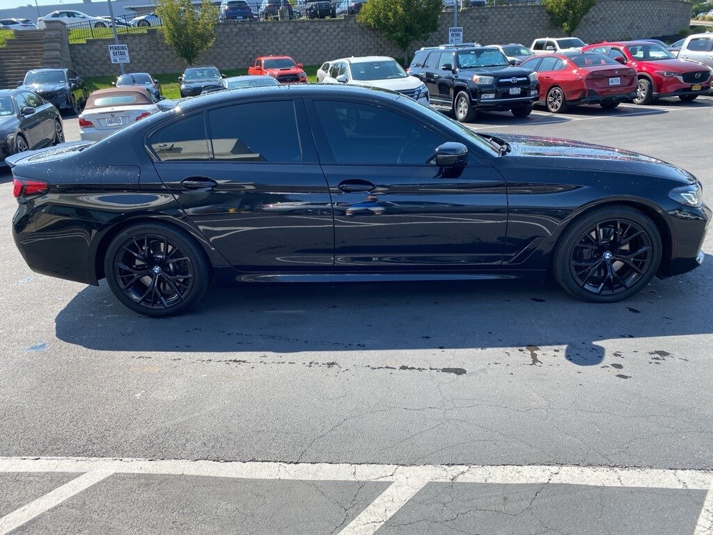 2022 Bmw 540i xDrive Sedan photo 3