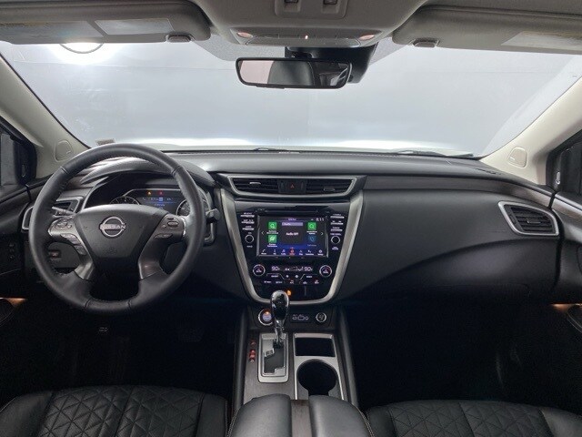 2024 Nissan Murano Platinum photo 2