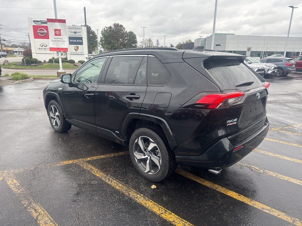Used 2021 Toyota RAV4 Prime SE SUV