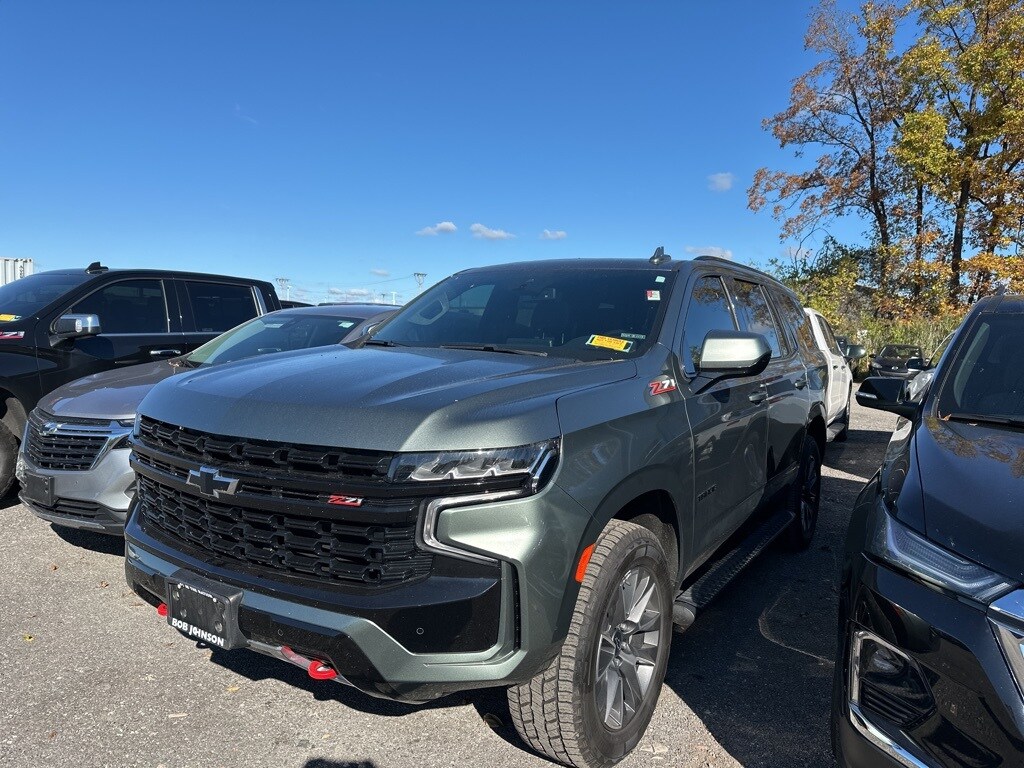 2023 Chevrolet Tahoe Z71 photo 3