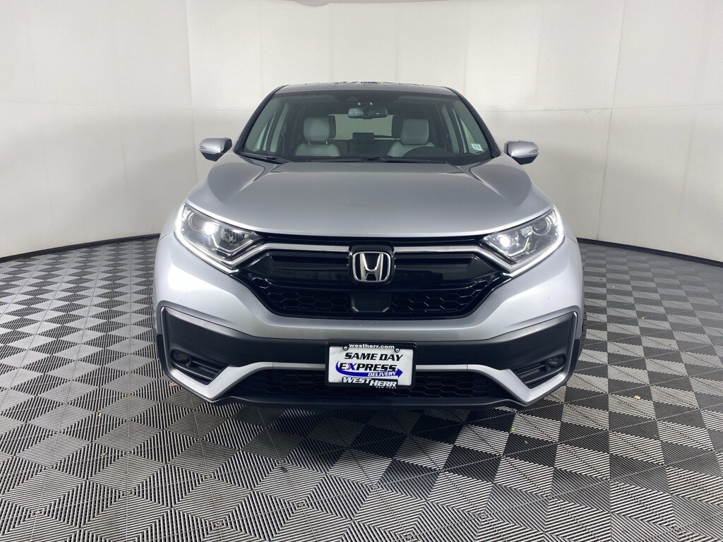 2022 Honda CR-V EX-L photo 2