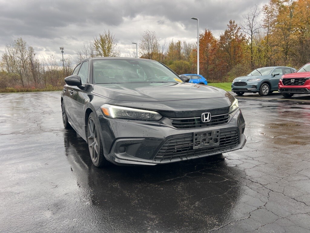 Used 2022 Honda Civic Sport Sedan