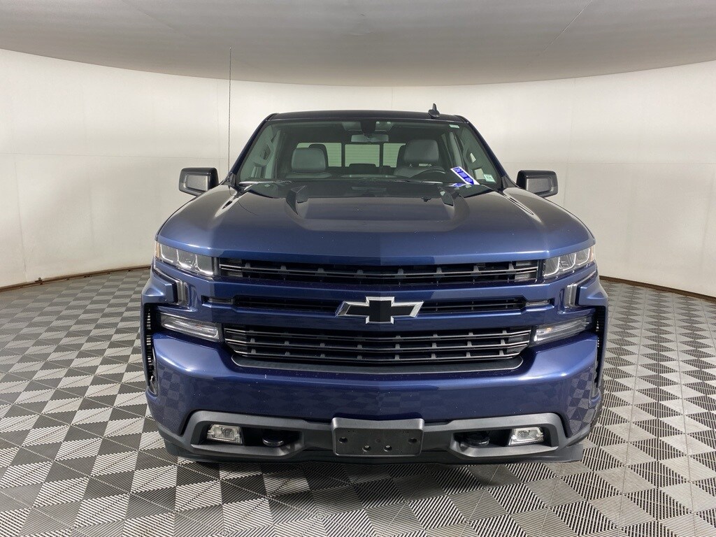 Used 2020 Chevrolet Silverado 1500 RST Truck Crew Cab