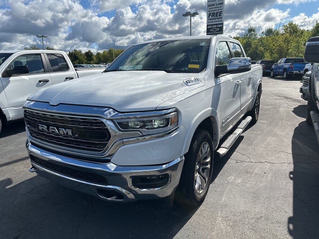 2024 Ram 1500 Limited photo 3
