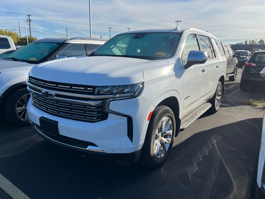 2023 Chevrolet Tahoe Premier photo 4
