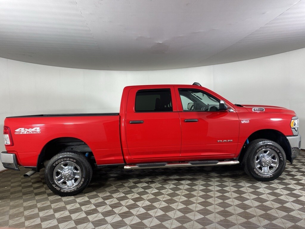2022 Ram 2500 Tradesman photo 4